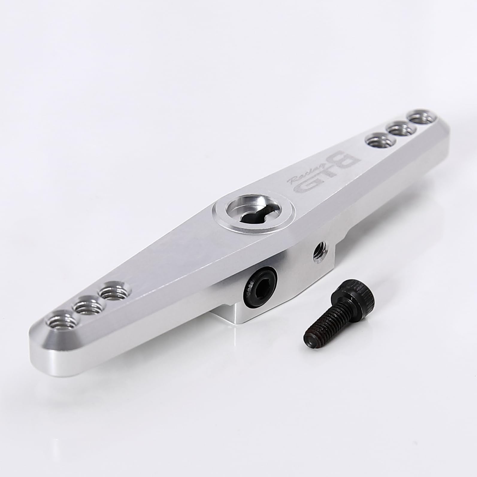Amazon.com: GTBRacing CNC Aluminum Dual Side 15T Steering Servo